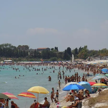 Liano Air-conditioned Environment Near The Sea Villa Fontane Bianche