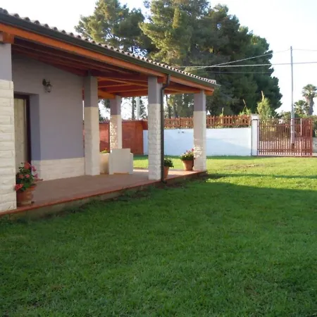Liano Air-conditioned Environment Near The Sea * Fontane Bianche